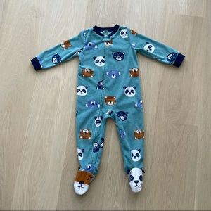 Carter’s Footie Pajamas
